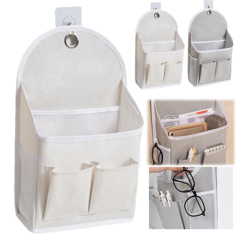 Magazine Holder Rack - Bolsa de Almacenamiento Colgante de Tela