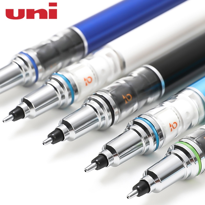 Mechanical Pencil 0.3 - Lápices mecánicos giratorios Uni Japón Kuru