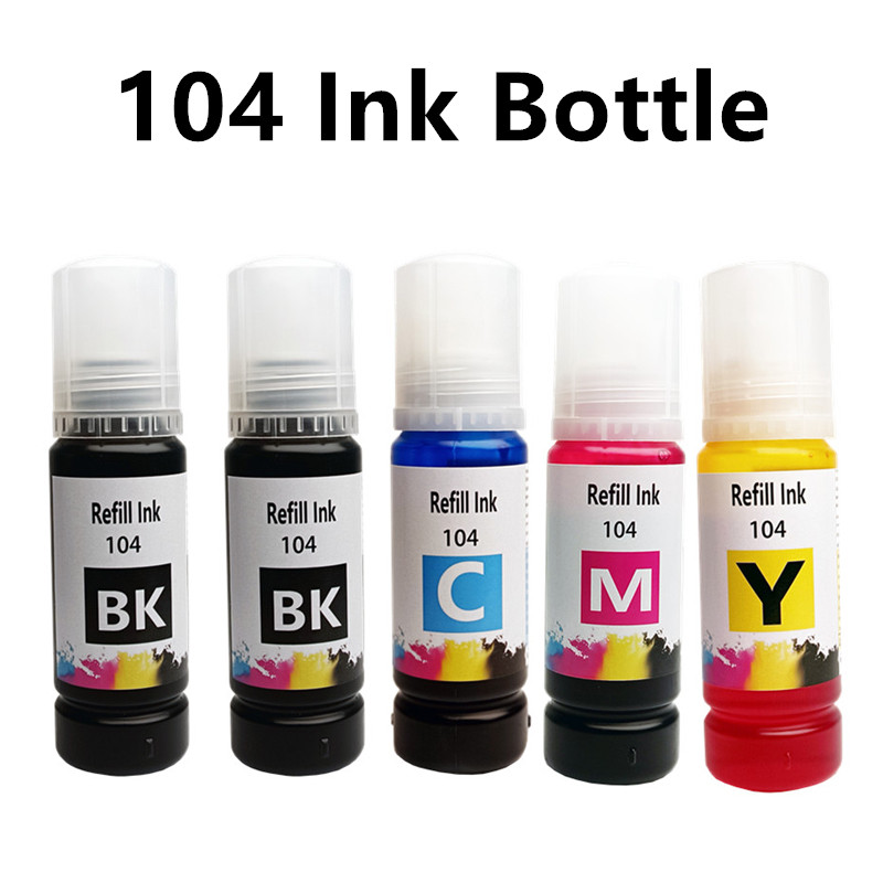 Fountain Pen Bottled Ink - Tinta 104 Compatible con Botella de