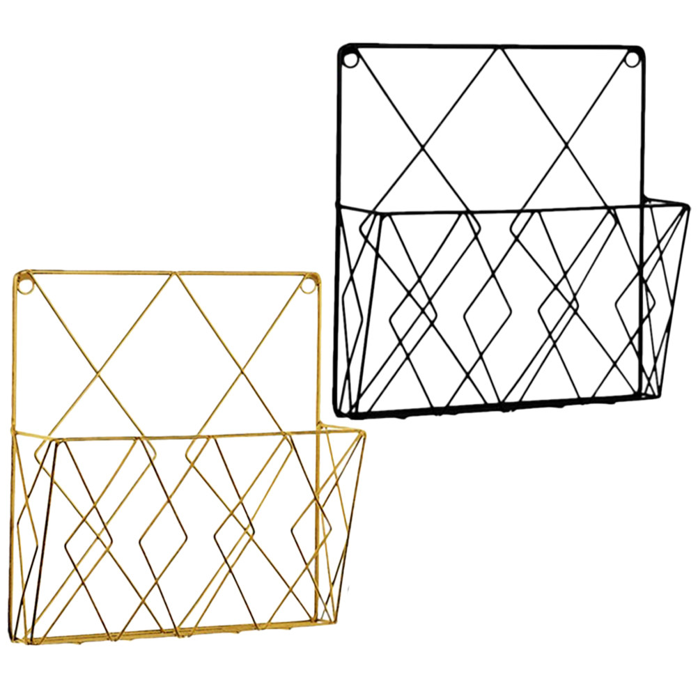 Magazine Holder Rack - 2 piezas de organizador de archivos