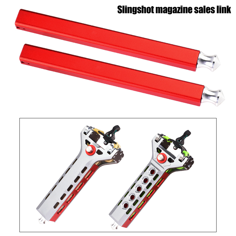 Magazine Holder Rack - Cargador de Slingshot 5G de Disparo