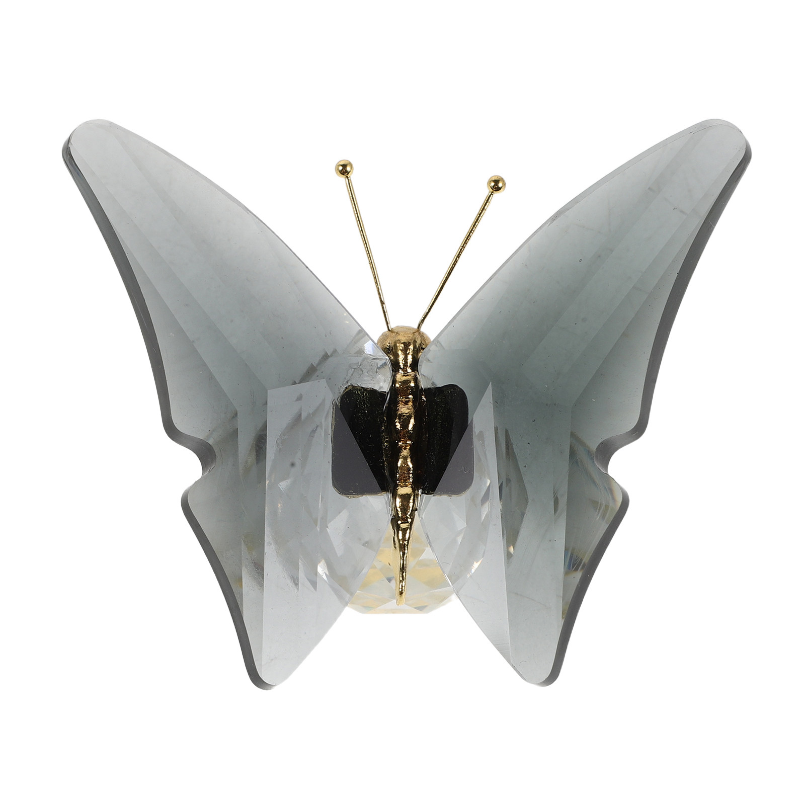 Paper Weight Crystal - Prensapapeles de Cristal con Forma de