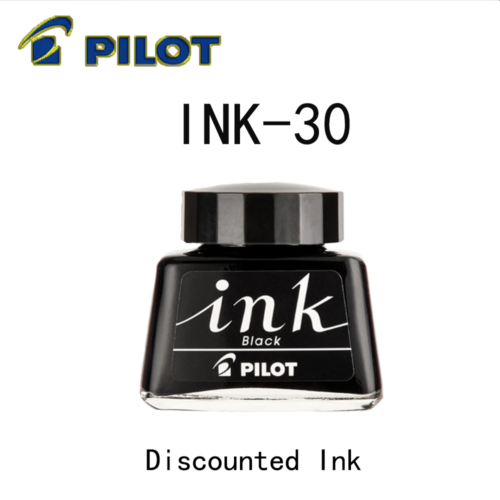 Fountain Pen Bottled Ink - Tinta para Pluma Estilográfica Japan Pilot