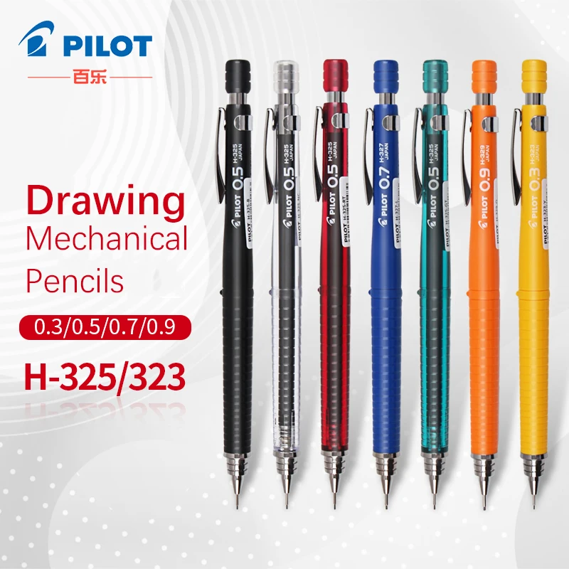 Mechanical Pencil 0.3 - Lápices mecánicos de dibujo piloto, centro
