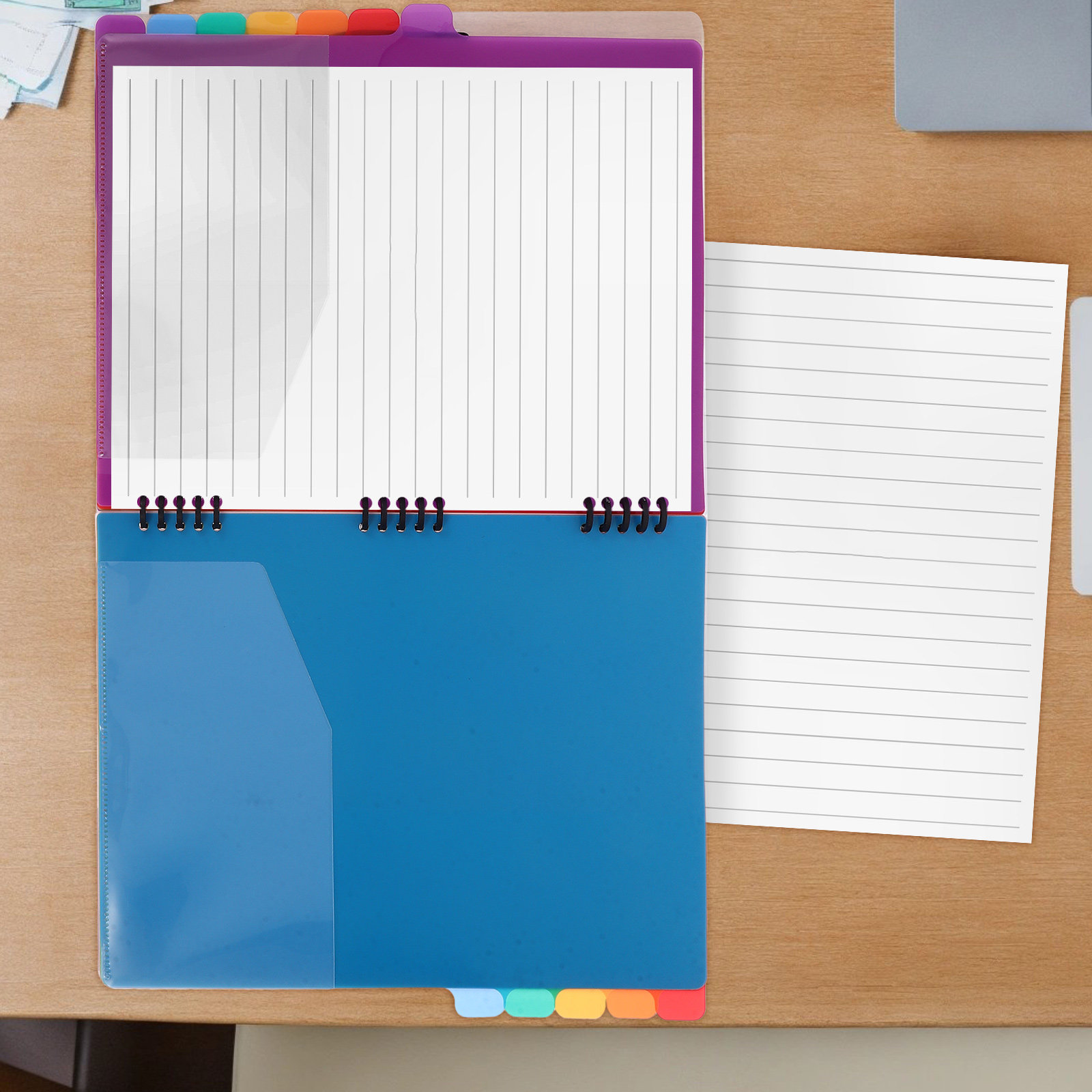 Organizador de Documentos A4 c - Tab Divider A4 reseña y precio