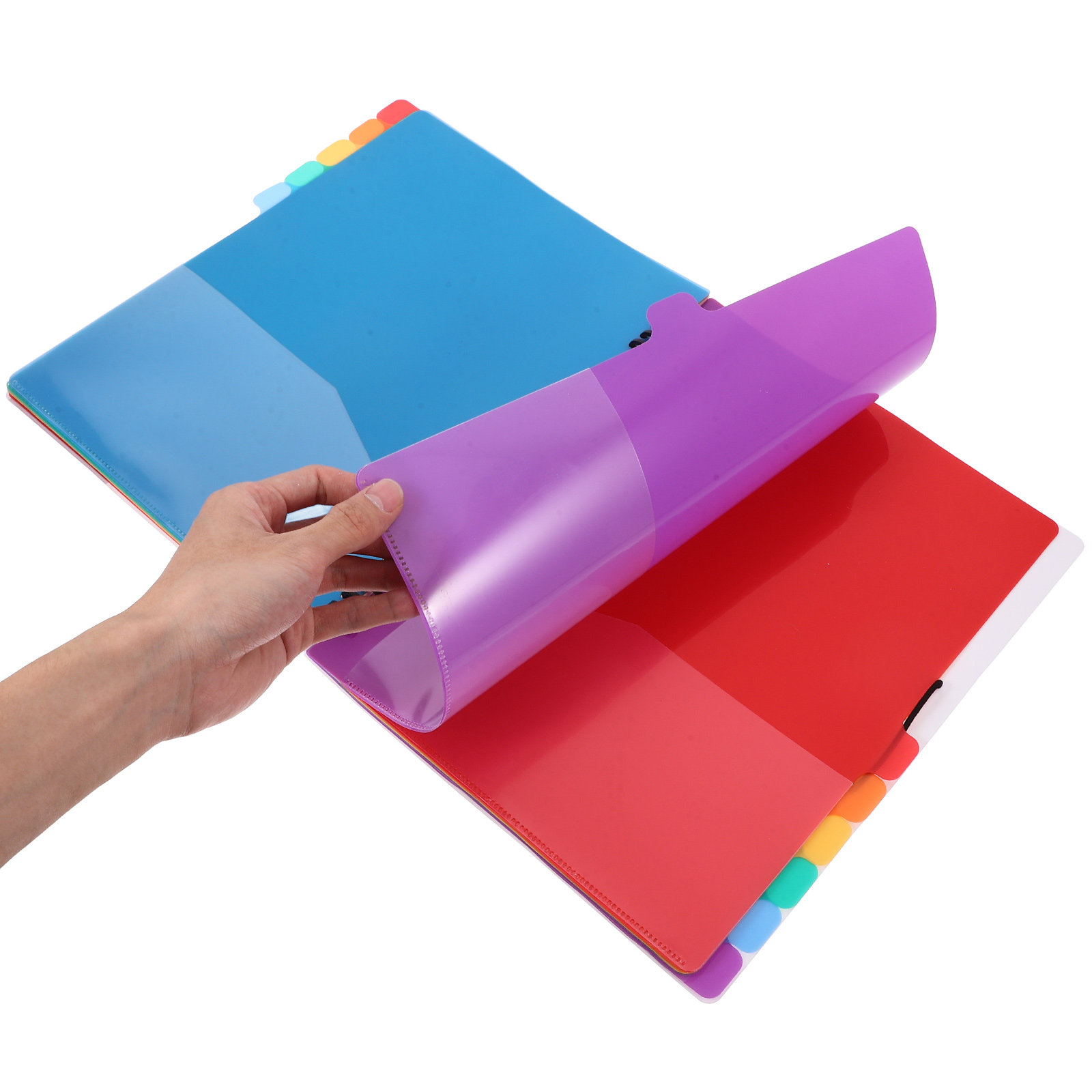 Organizador de Documentos A4 c - Tab Divider A4 reseña y precio