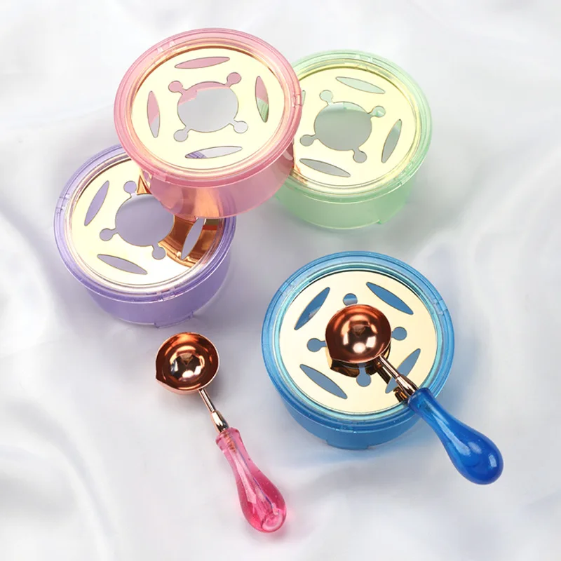 Juego de 2 piezas de sellos de - Wax Seal Stamp Set reseña y precio