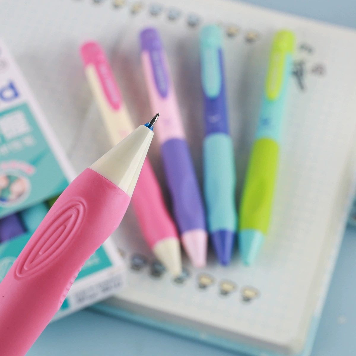 Bolígrafos de gel borrables re - Correction Pen Fine reseña y precio