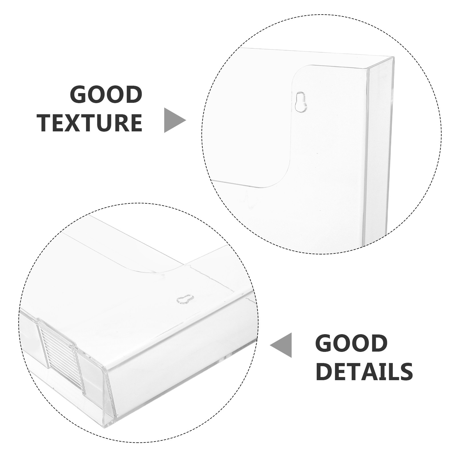 2 Soportes de Pared para Archi - Magazine Holder Rack reseña y precio