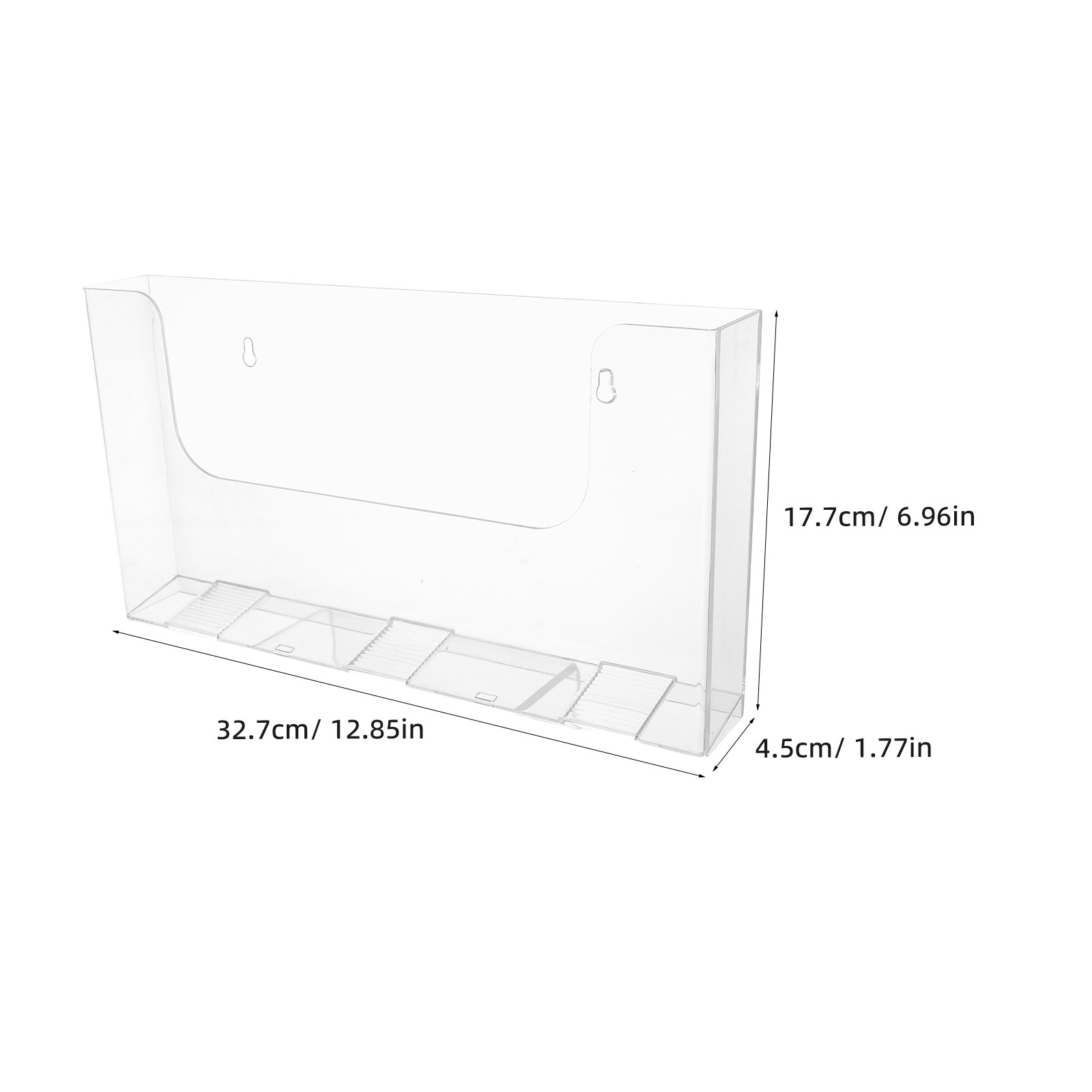 2 Soportes de Pared para Archi - Magazine Holder Rack reseña y precio