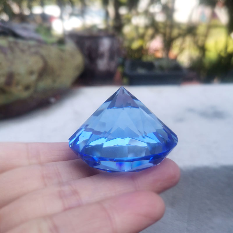 Pisapapapeles de diamante de c - Paper Weight Crystal reseña y precio