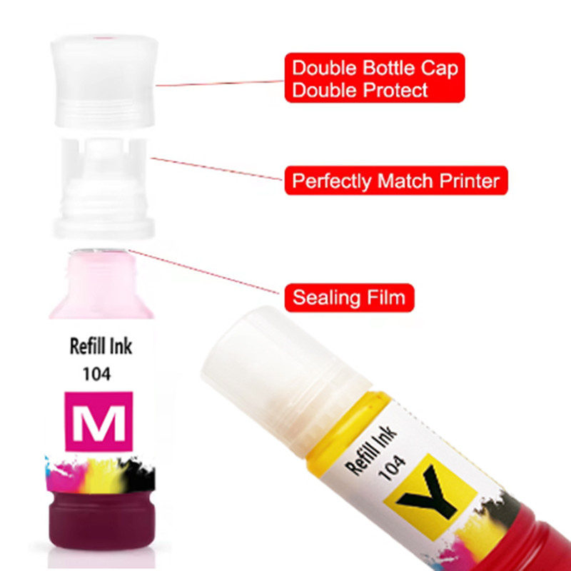 Tinta 104 Compatible con Botel - Fountain Pen Bottled Ink reseña y precio