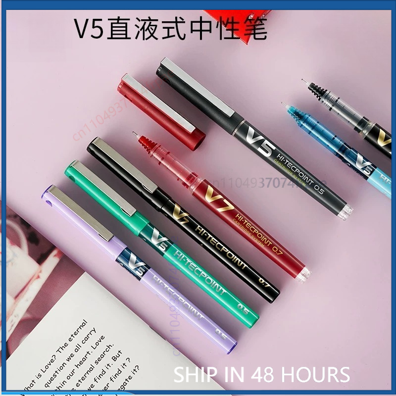 Para PILOT BXC-V5/V7, nuevo bo - Pilot Pen V5 reseña y precio