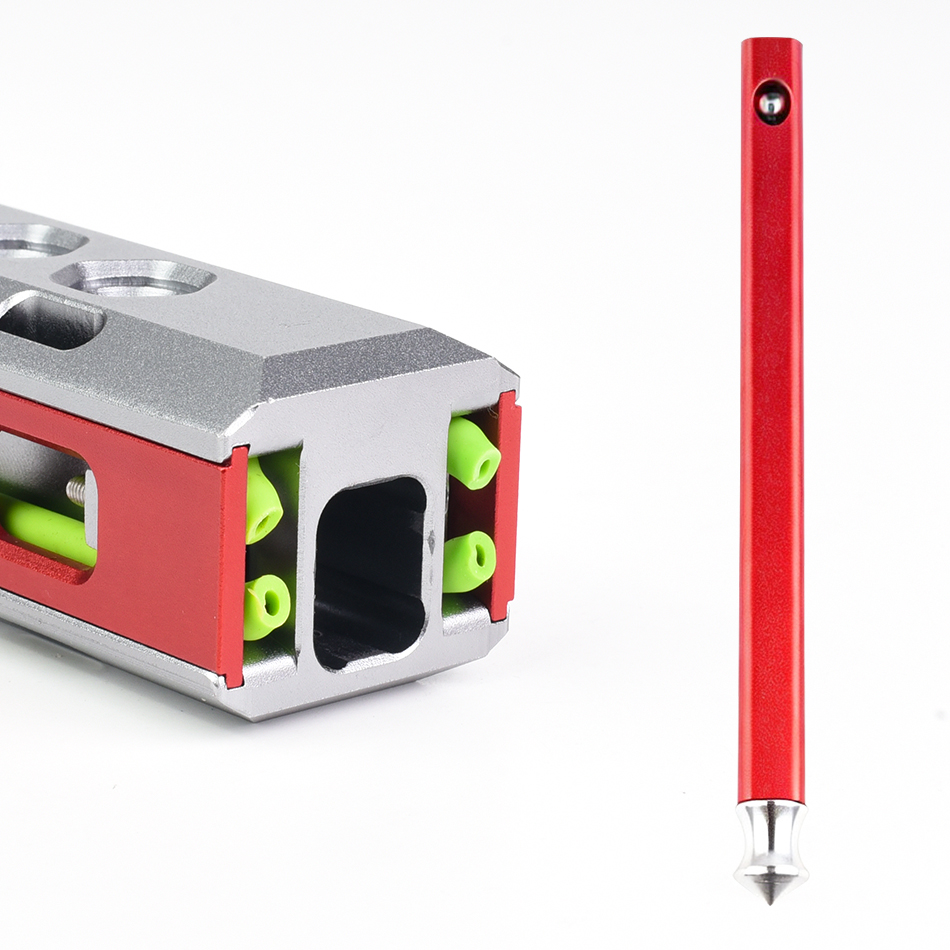 Cargador de Slingshot 5G de Di - Magazine Holder Rack reseña y precio