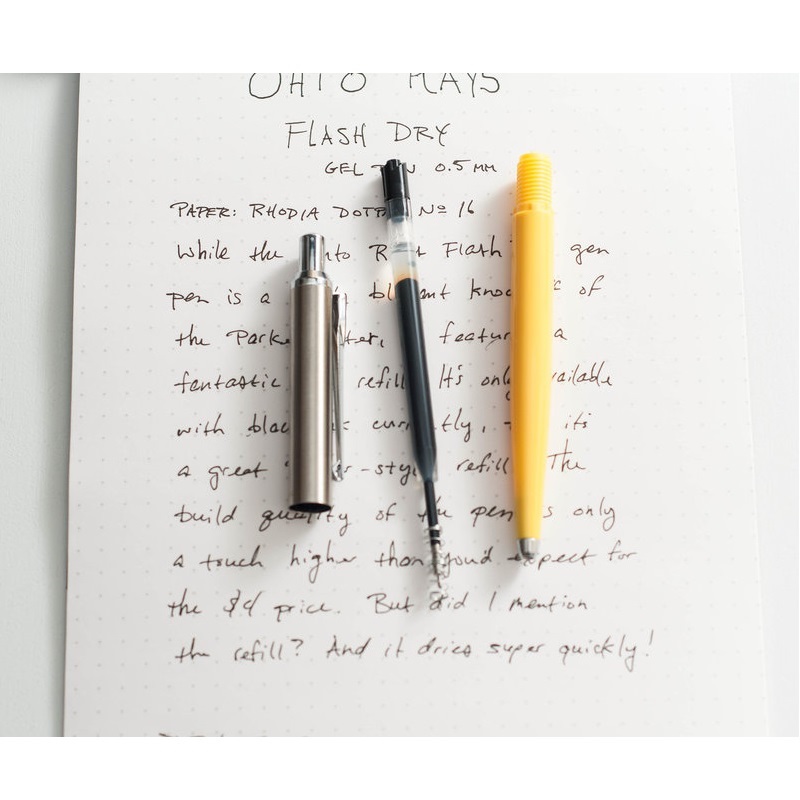 3 uds OHTO PG-107NP recambio d - Correction Pen Fine reseña y precio