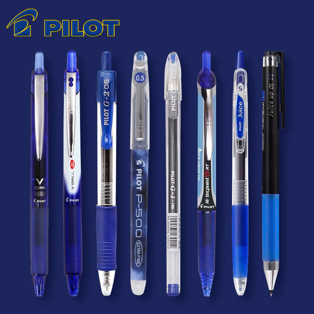 Colección de bolígrafos de Gel - Pilot Pen G2 reseña y precio