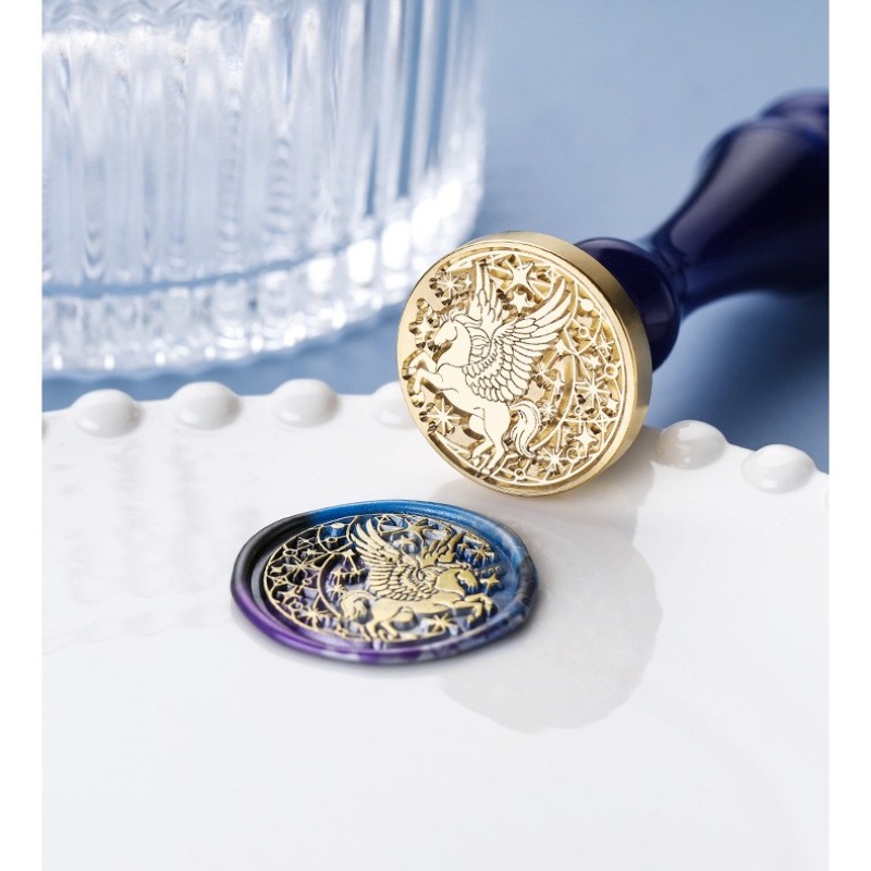 Kit Completo de Sellos de Cera - Wax Seal Stamp Set reseña y precio
