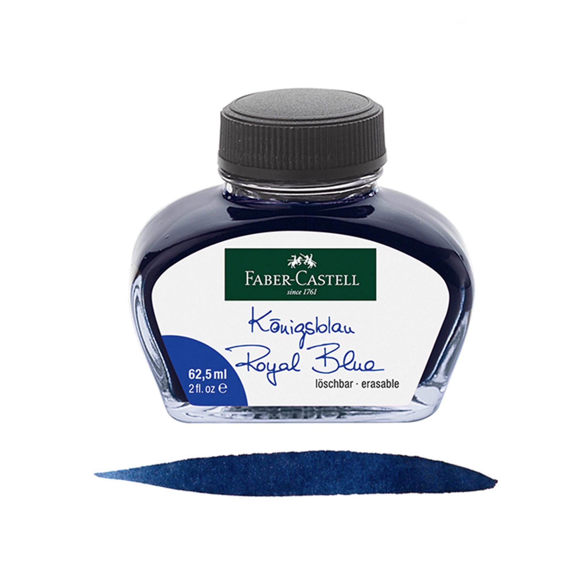 Faber-Castell Recambio de tint - Fountain Pen Bottled Ink reseña y precio