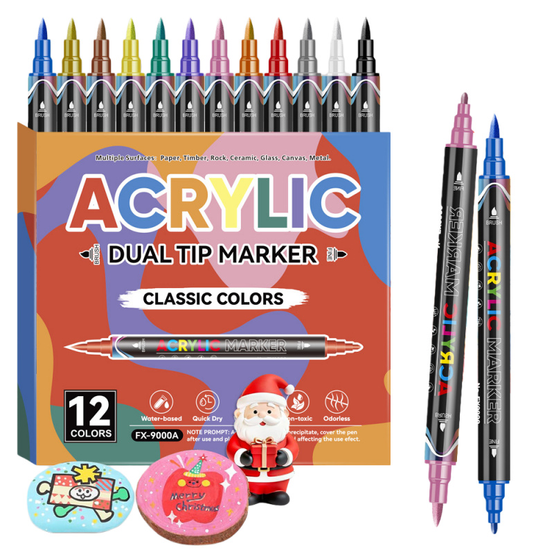 Rotuladores de pintura acrílic - Copic Marker Classic reseña y precio