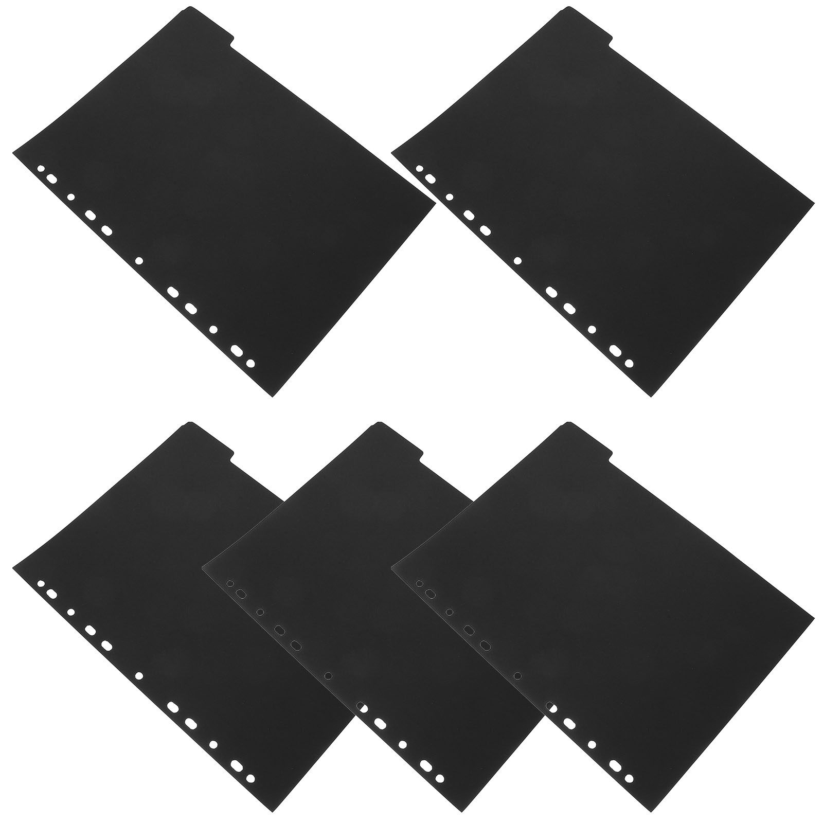 5 hojas de separadores de fich - Tab Divider A4 reseña y precio