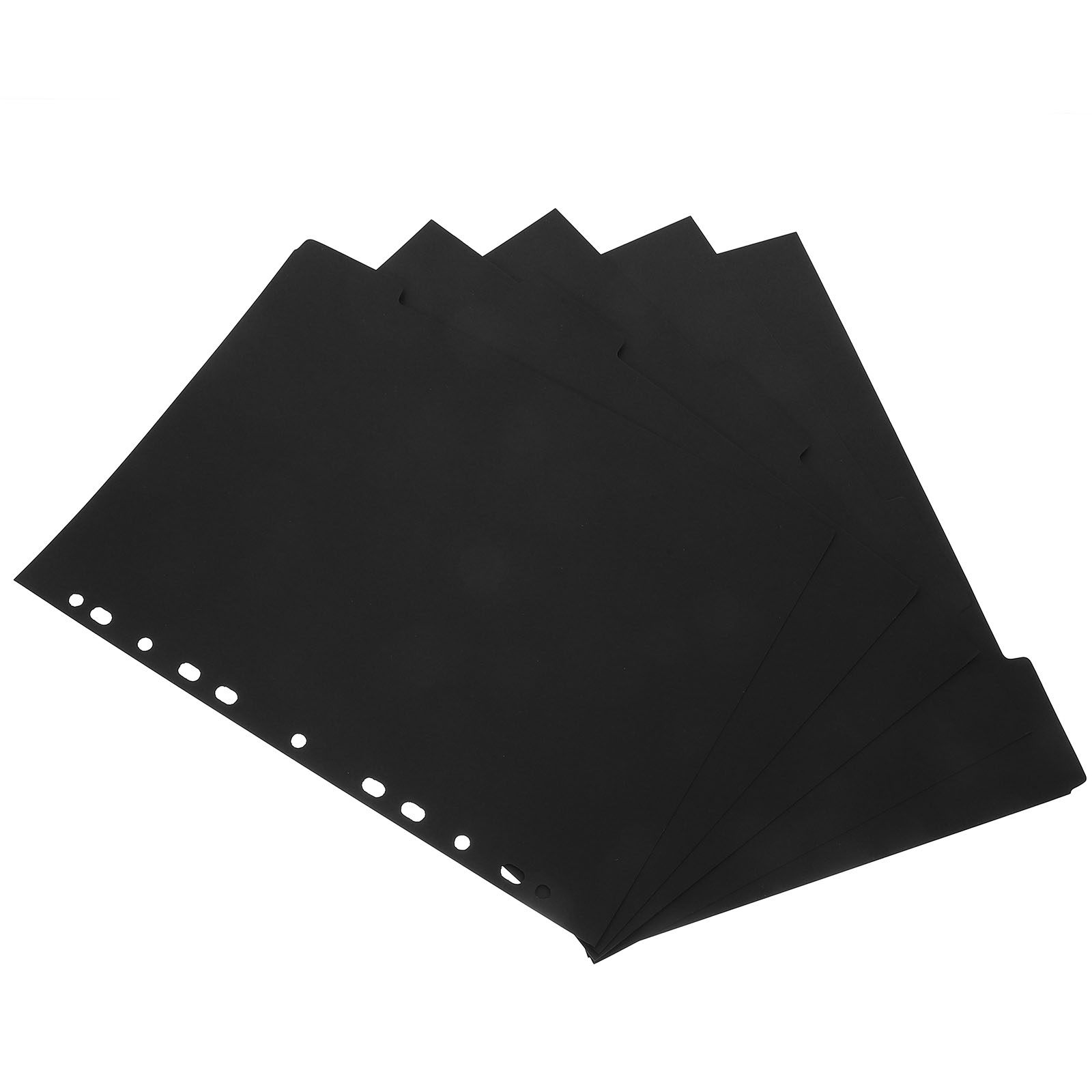 5 hojas de separadores de fich - Tab Divider A4 reseña y precio