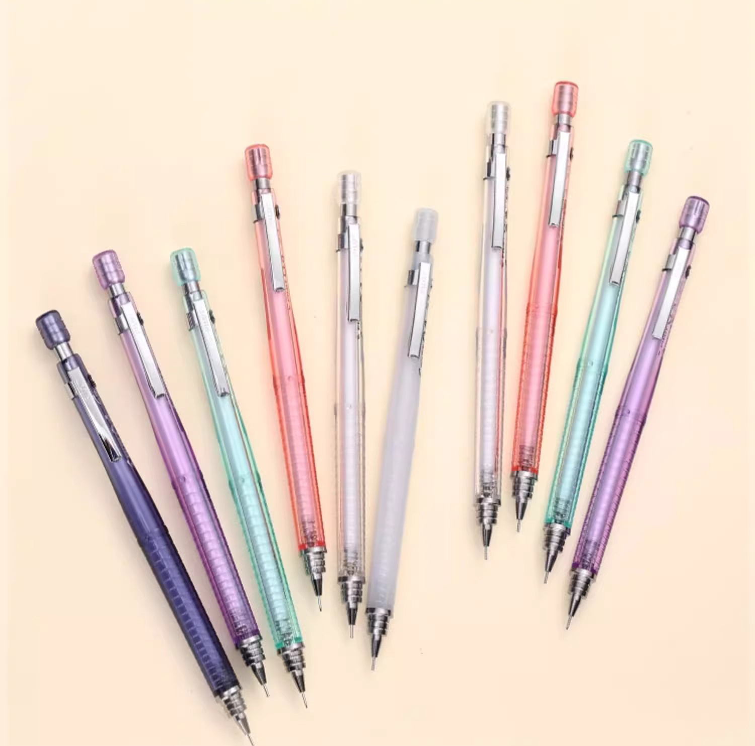 Lápices mecánicos de dibujo pi - Mechanical Pencil 0.3 reseña y precio