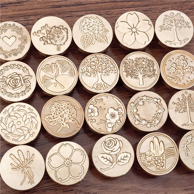 Cabezal de sello de cera, sell - Wax Seal Stamp Set reseña y precio