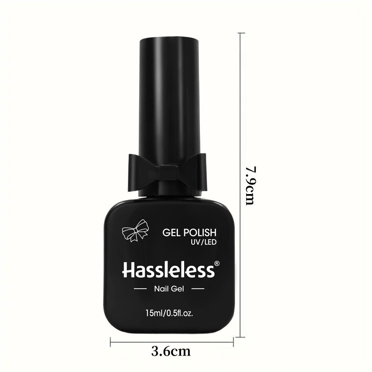 Juego de 2 esmaltes de uñas en - Gel Refill Pack reseña y precio