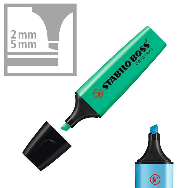 STABILO Highlighter BOSS ORIGI - Stabilo Marker Boss reseña y precio