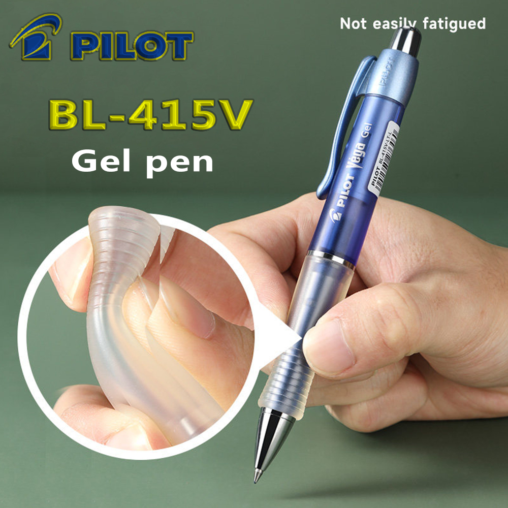 Bolígrafo de Gel PILOT Vega BL - Pilot Pen G2 reseña y precio