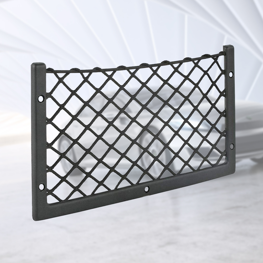 Red de almacenamiento elástica - Magazine Holder Rack reseña y precio