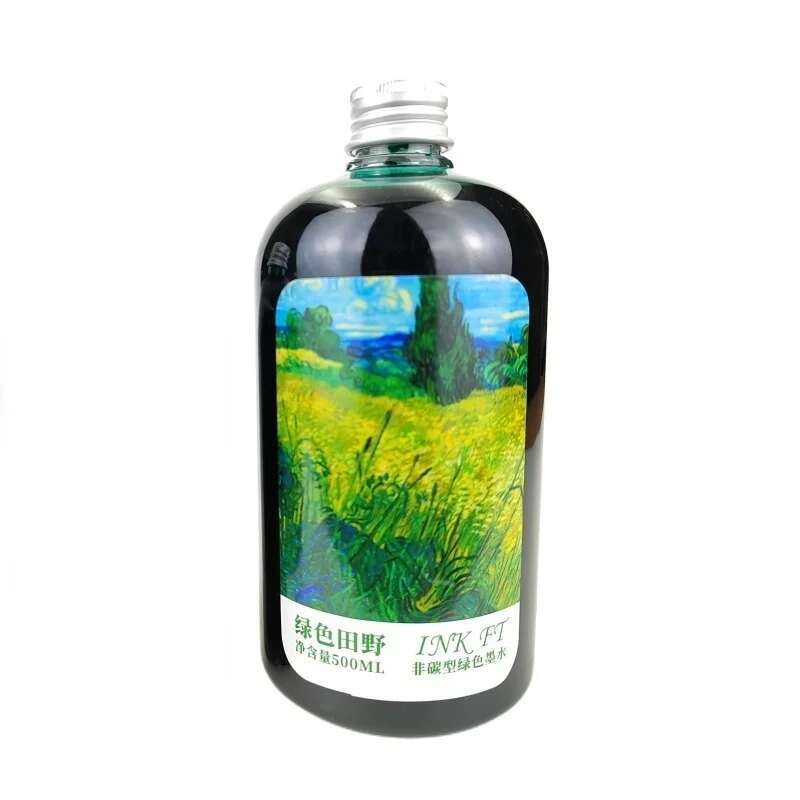 Oramile 500ml botella grande s - Fountain Pen Bottled Ink reseña y precio