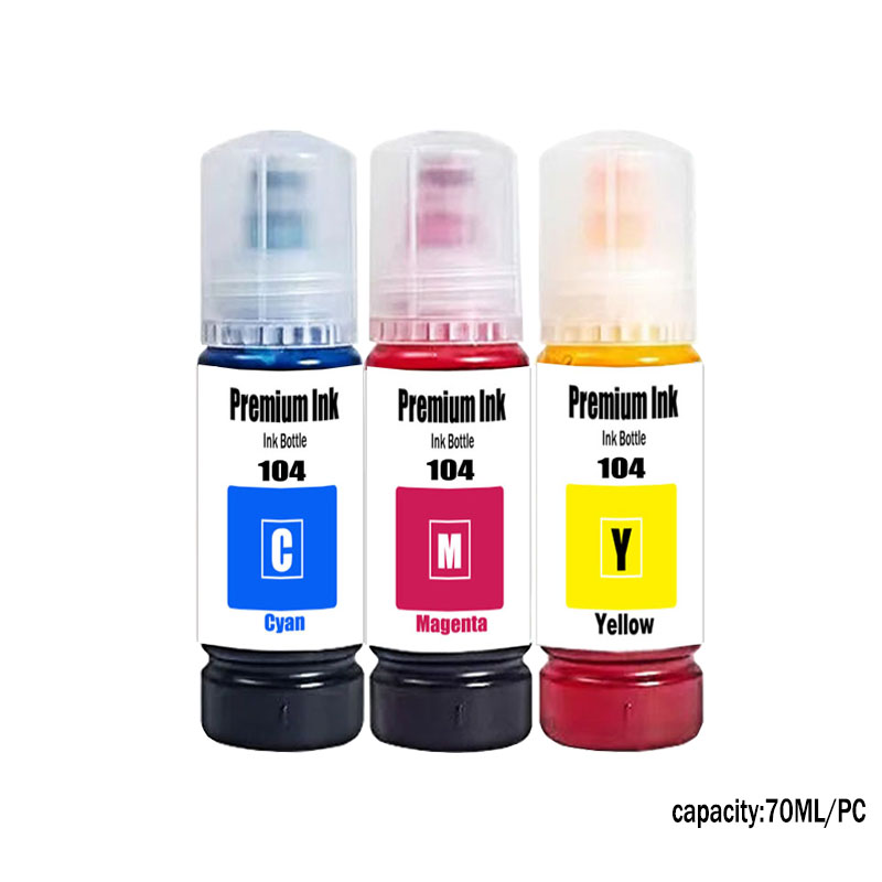 104 Botellas de Tinta de Recar - Fountain Pen Bottled Ink reseña y precio