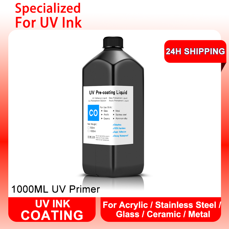 Prerecubrimiento UV Primer UV  - Fountain Pen Bottled Ink reseña y precio